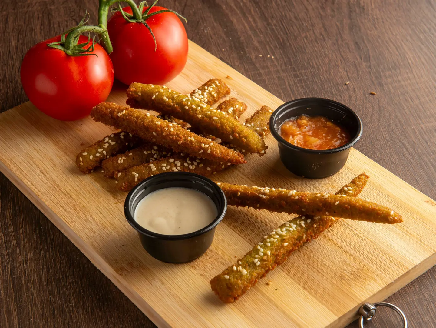 Falafel Strips