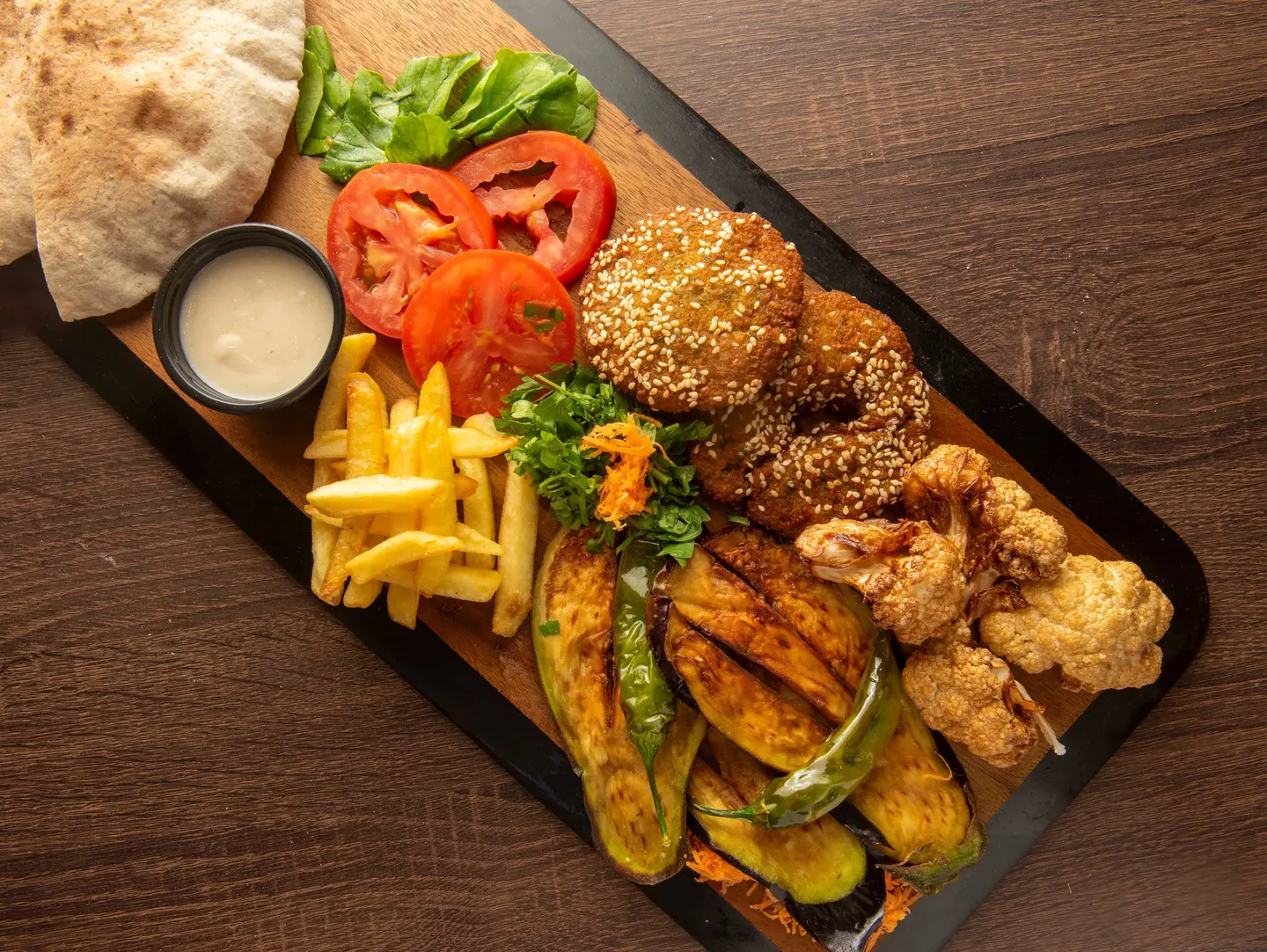 Assorted Platter