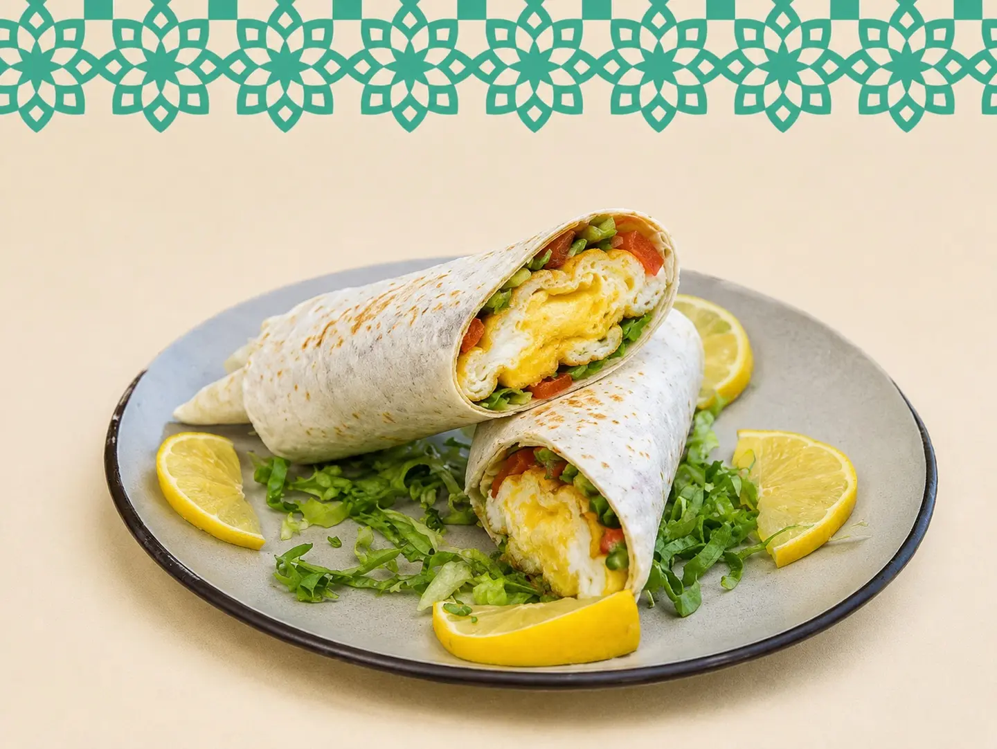 Fried Eggs Sandwich