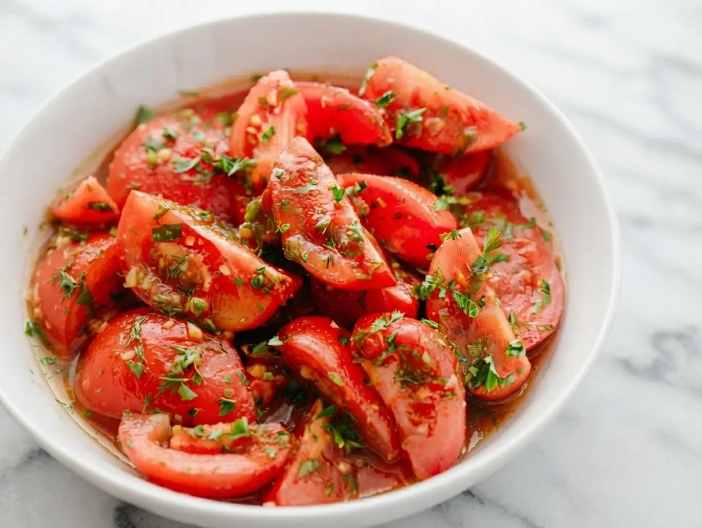 Pickled Tomatoes