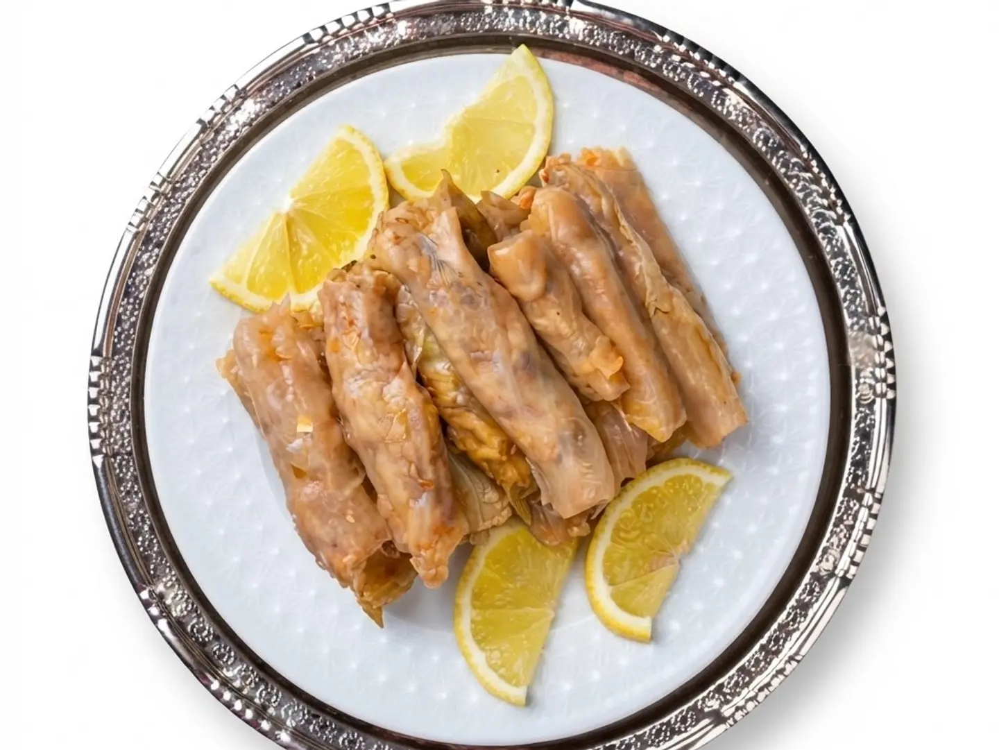 Stuffed Cabbage Rolls