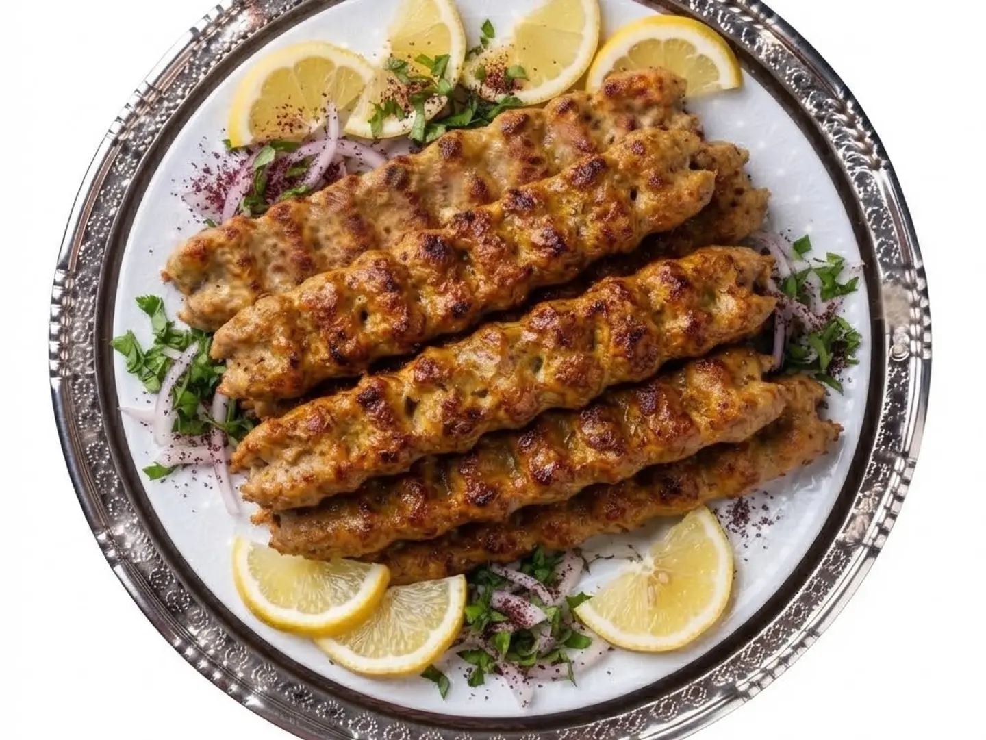 Kilo Chicken Kofta