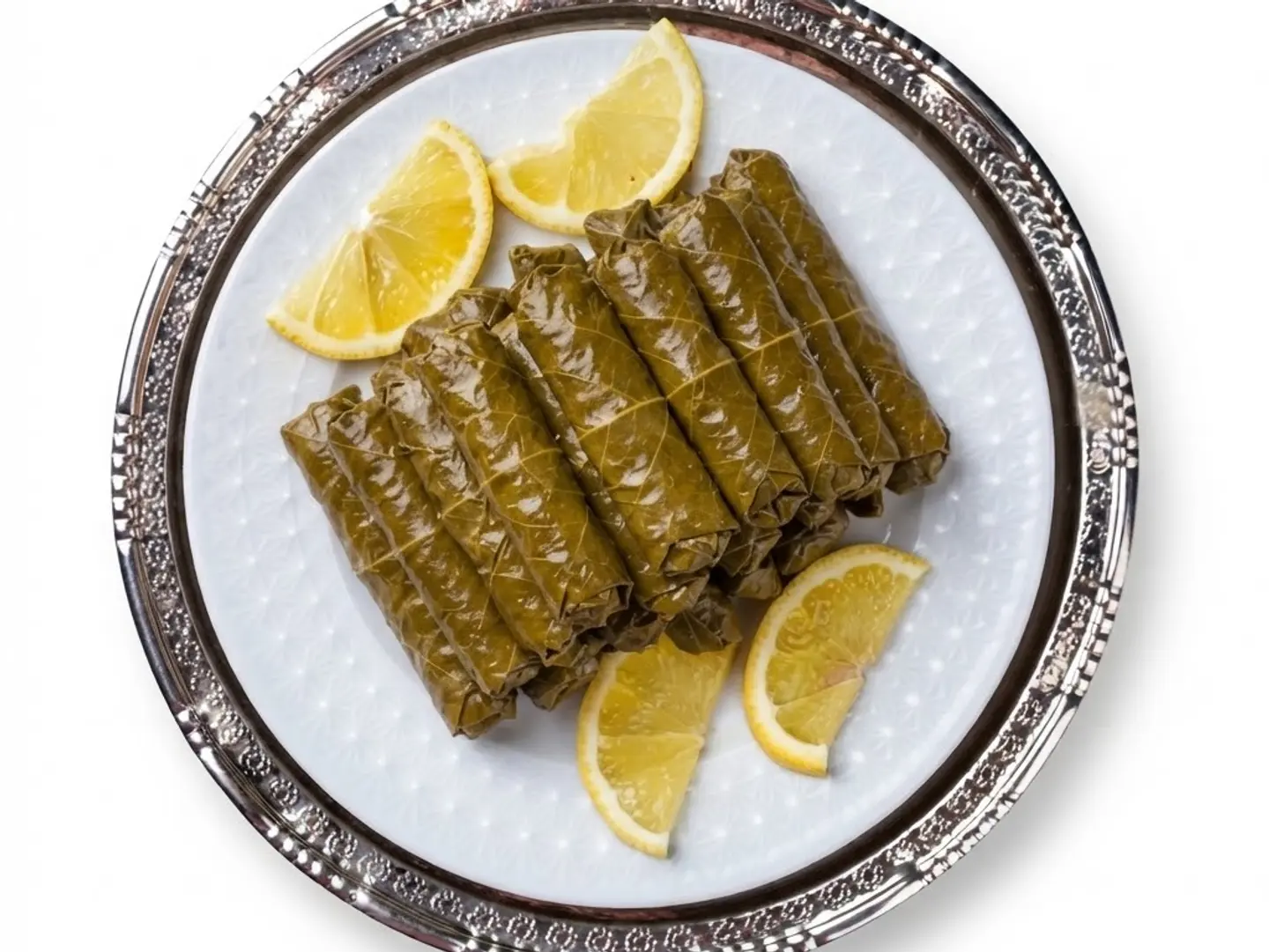 Stuffed Grape Leaves