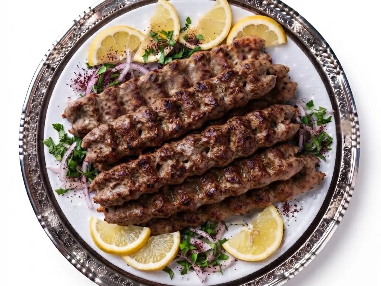 Quarter Kilo Beef Kofta