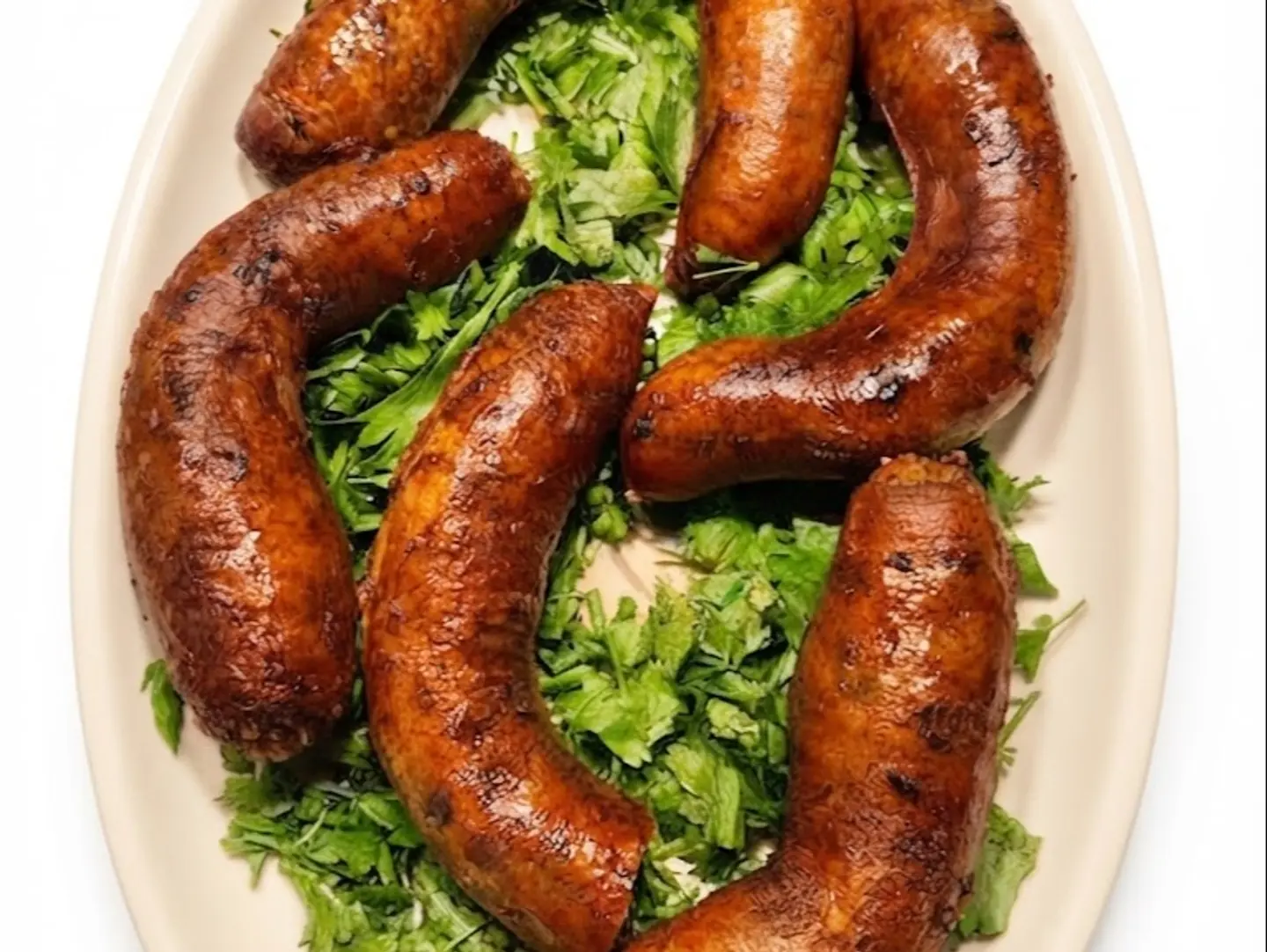 Stuffed Beef Intestines