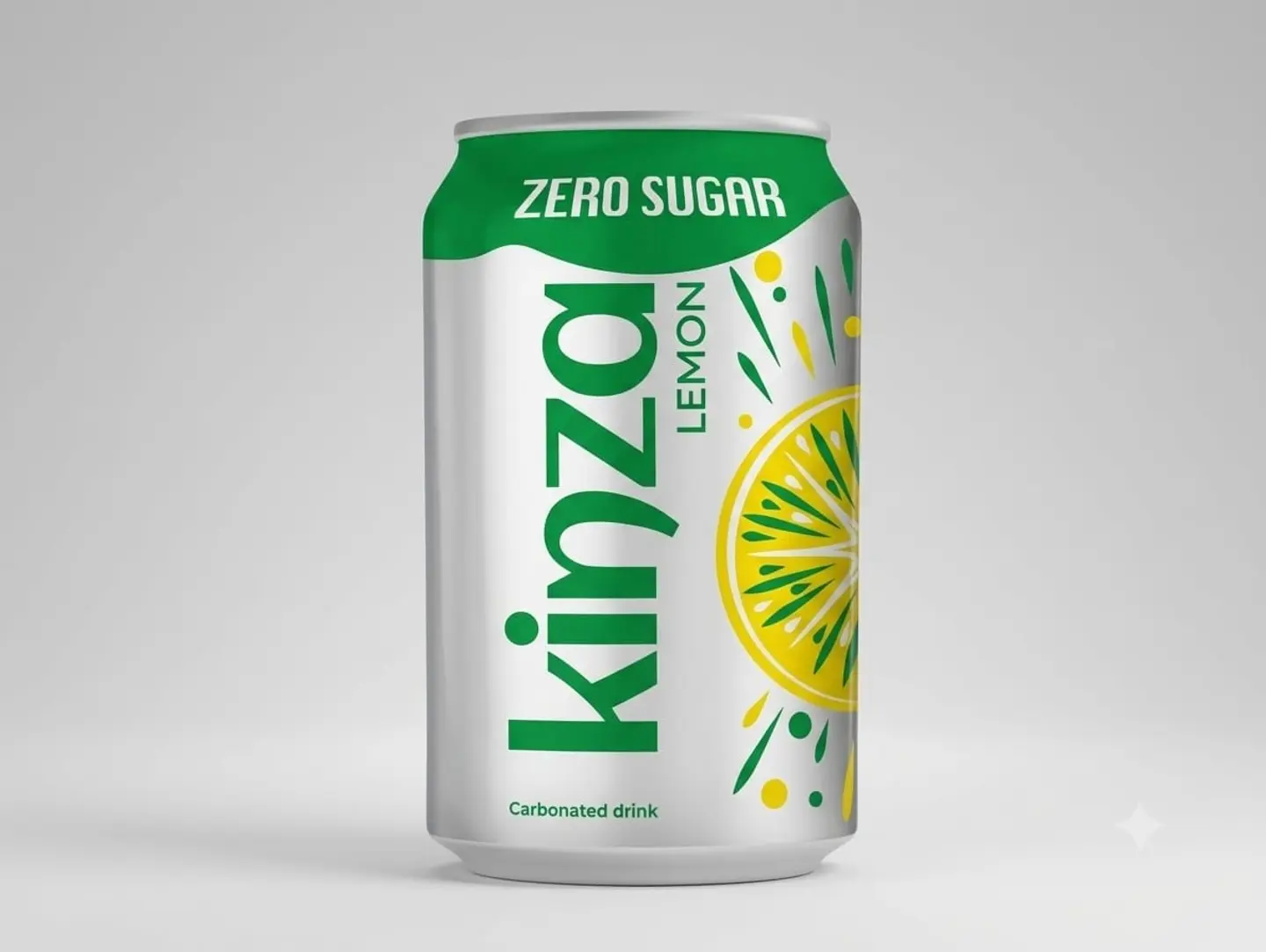 Kinza Diet Lemon