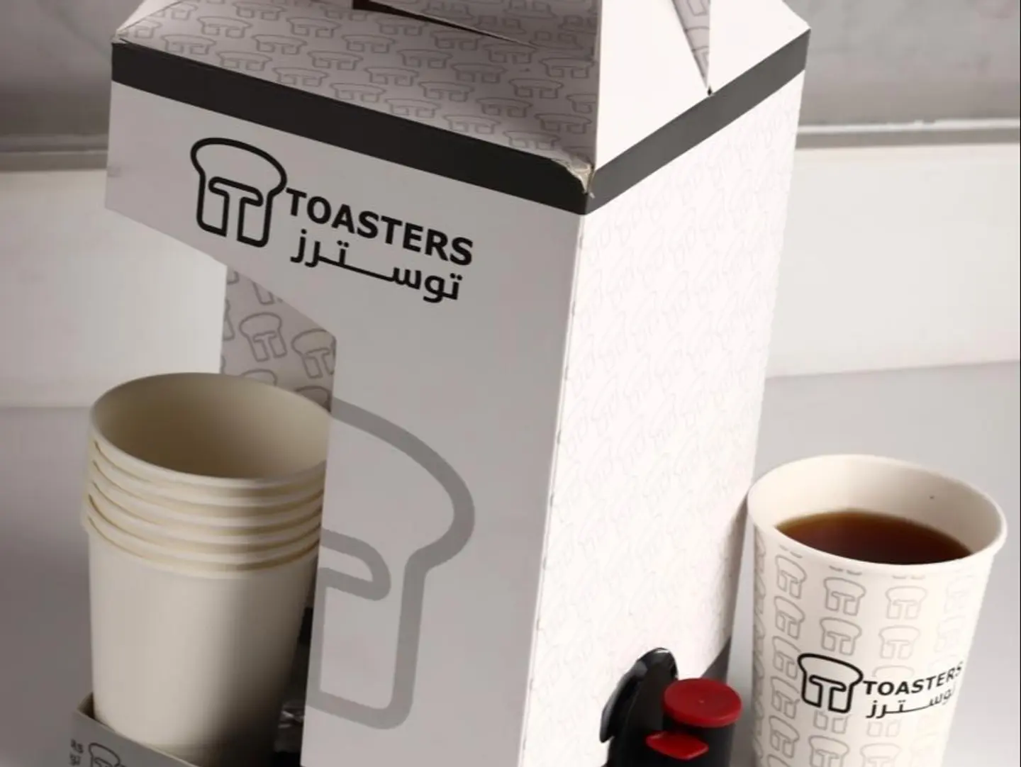 Tea Box