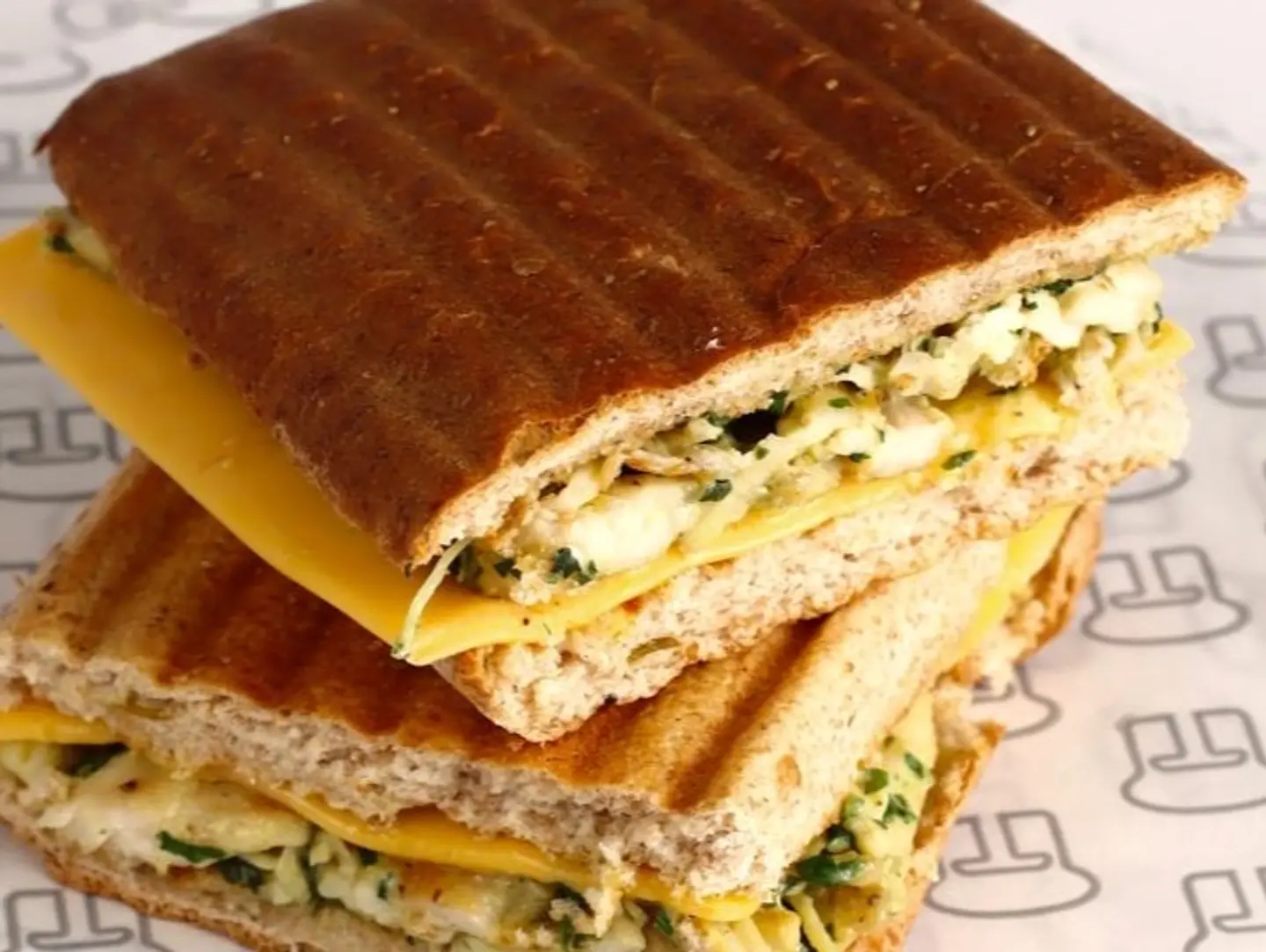 Chicken Pesto