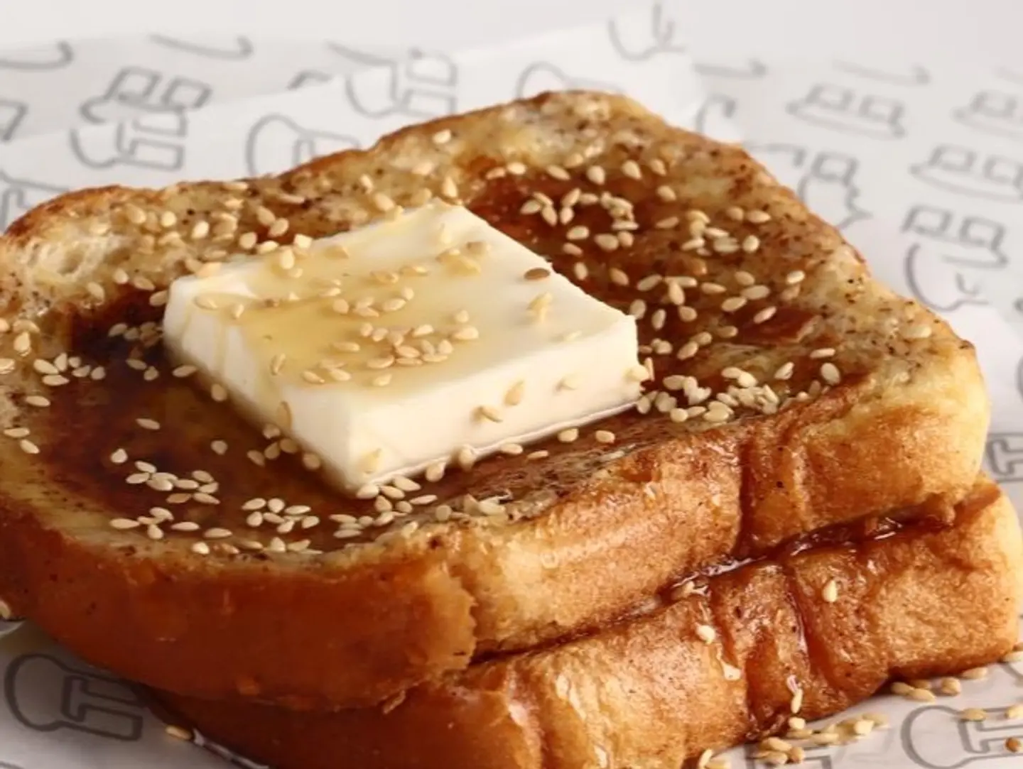Honey French Toast