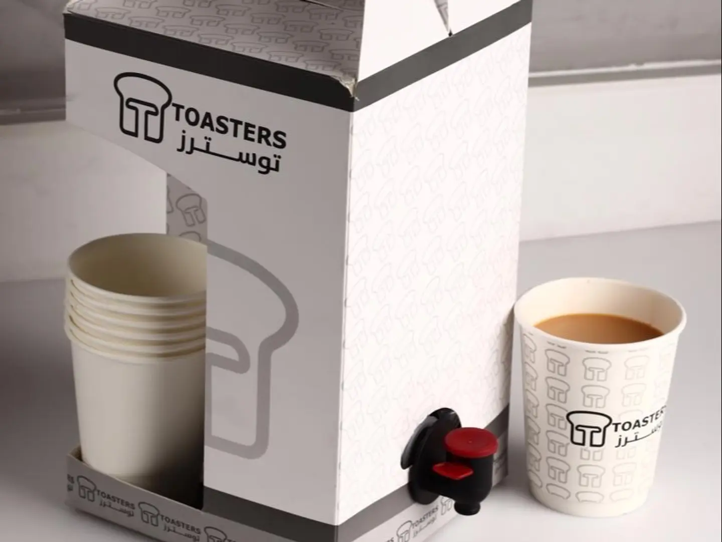 Karak Box