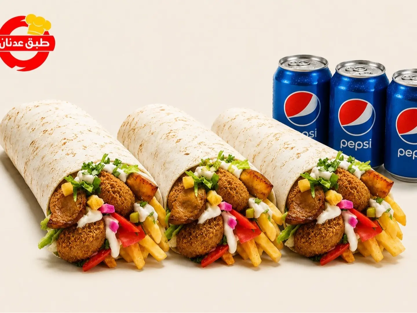 The Falafel Trilogy