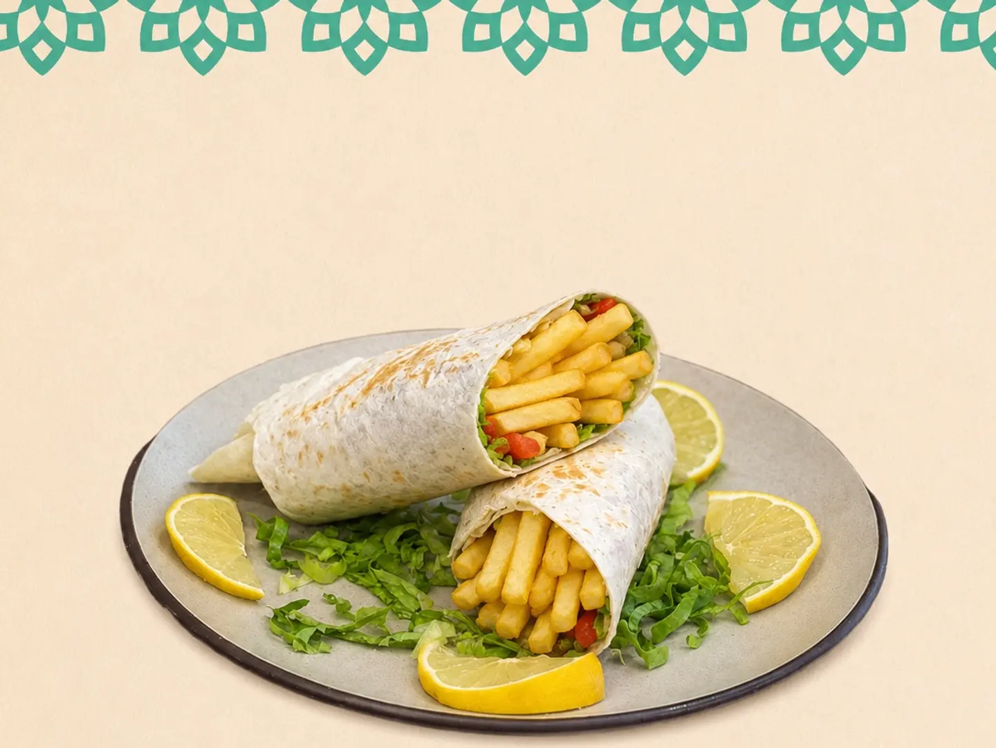 ساندوش بطاطس