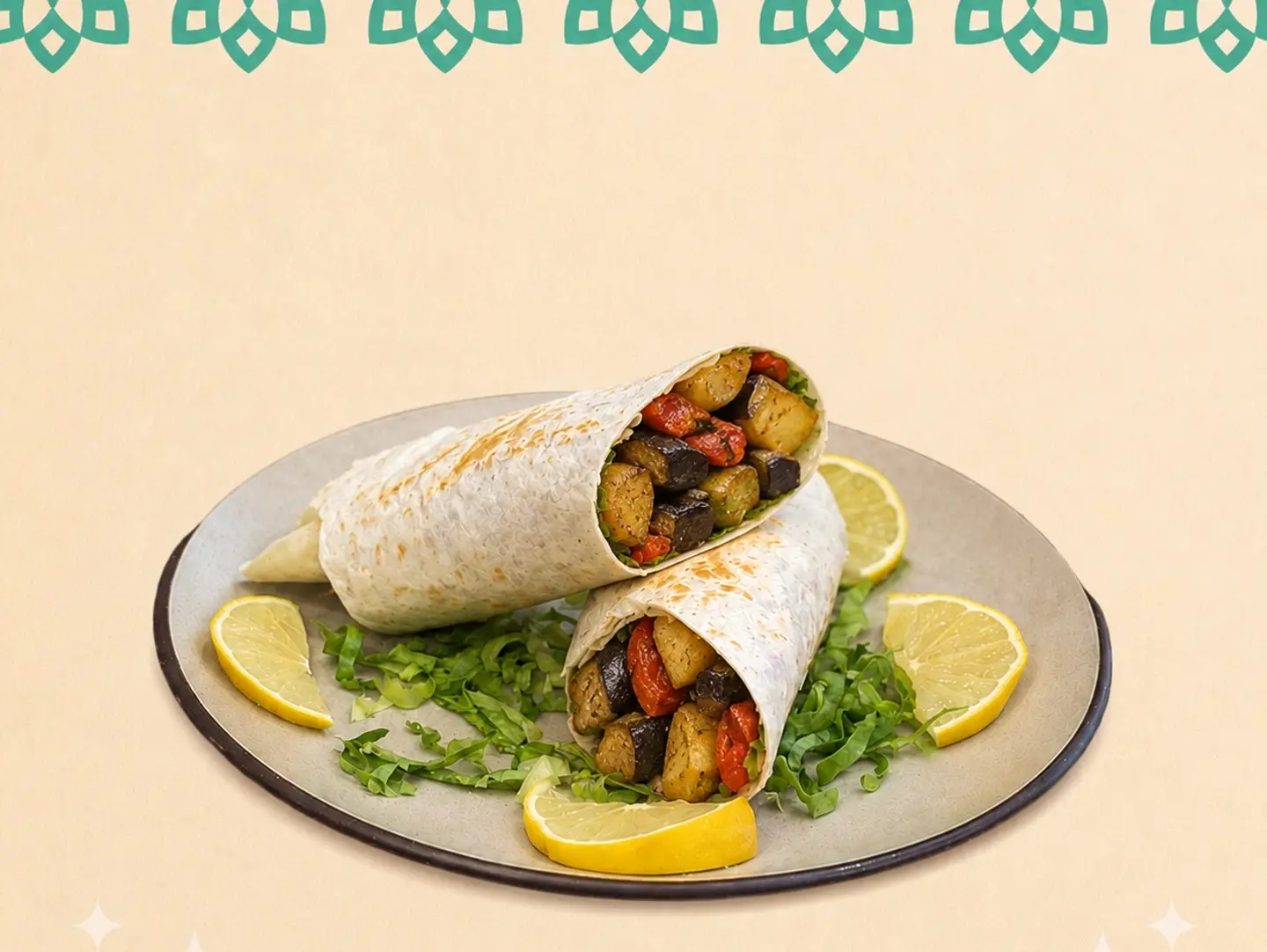 ساندوش مقالي مشكل
