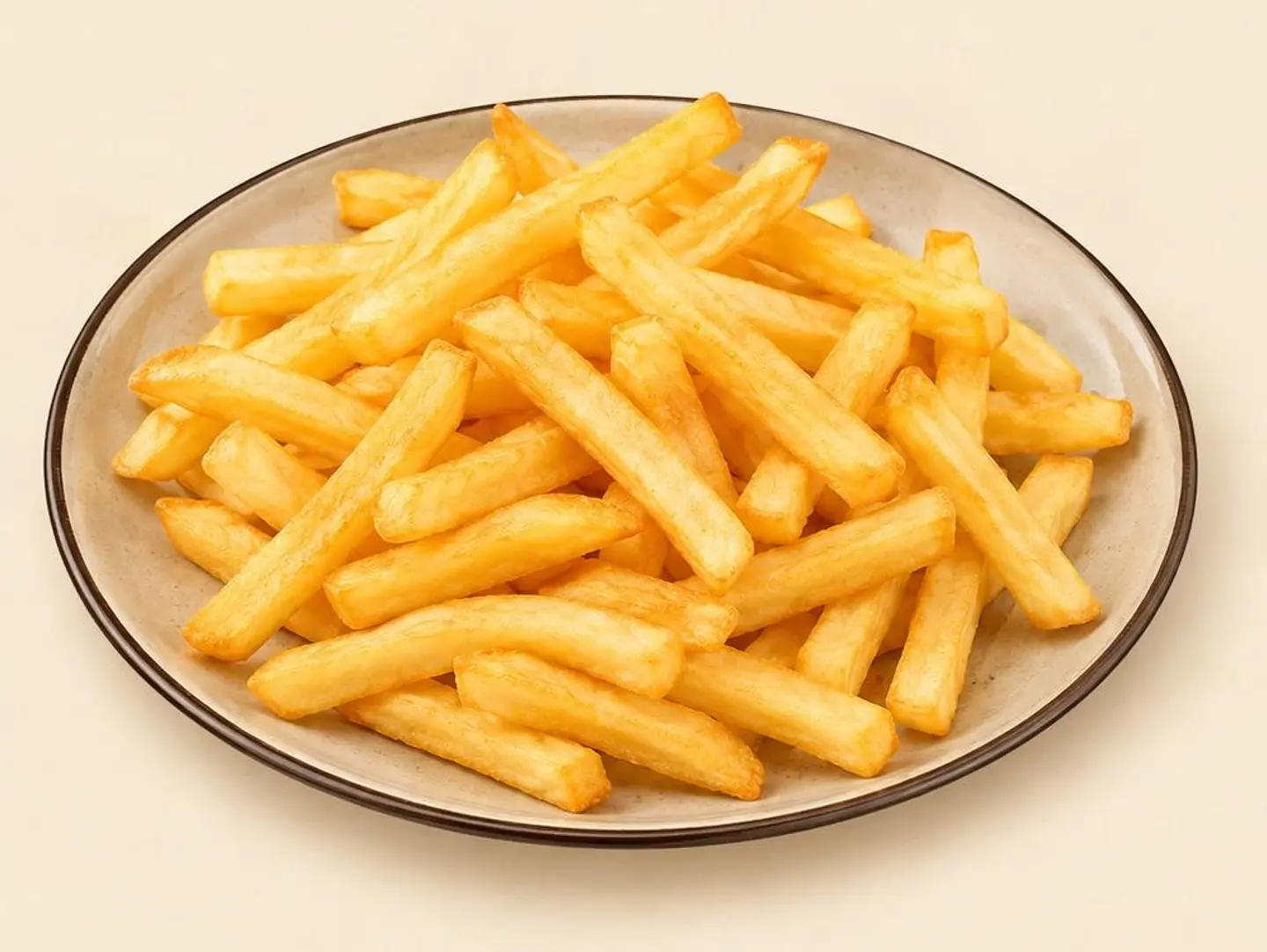 صحن بطاطس