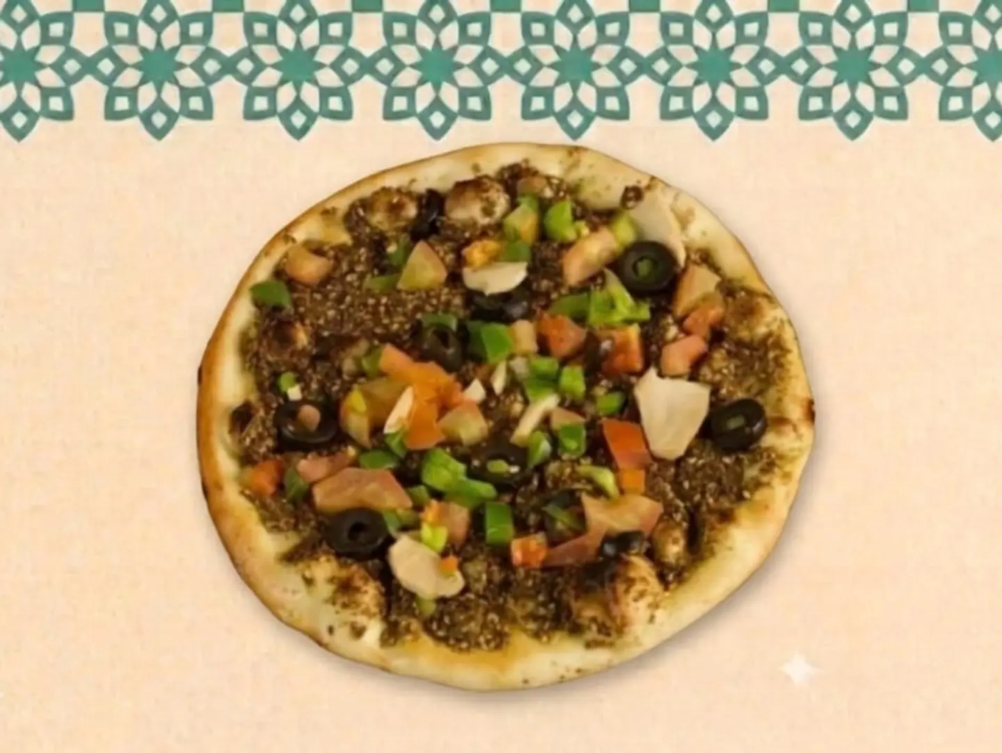 Thyme With Vegetables - Medium