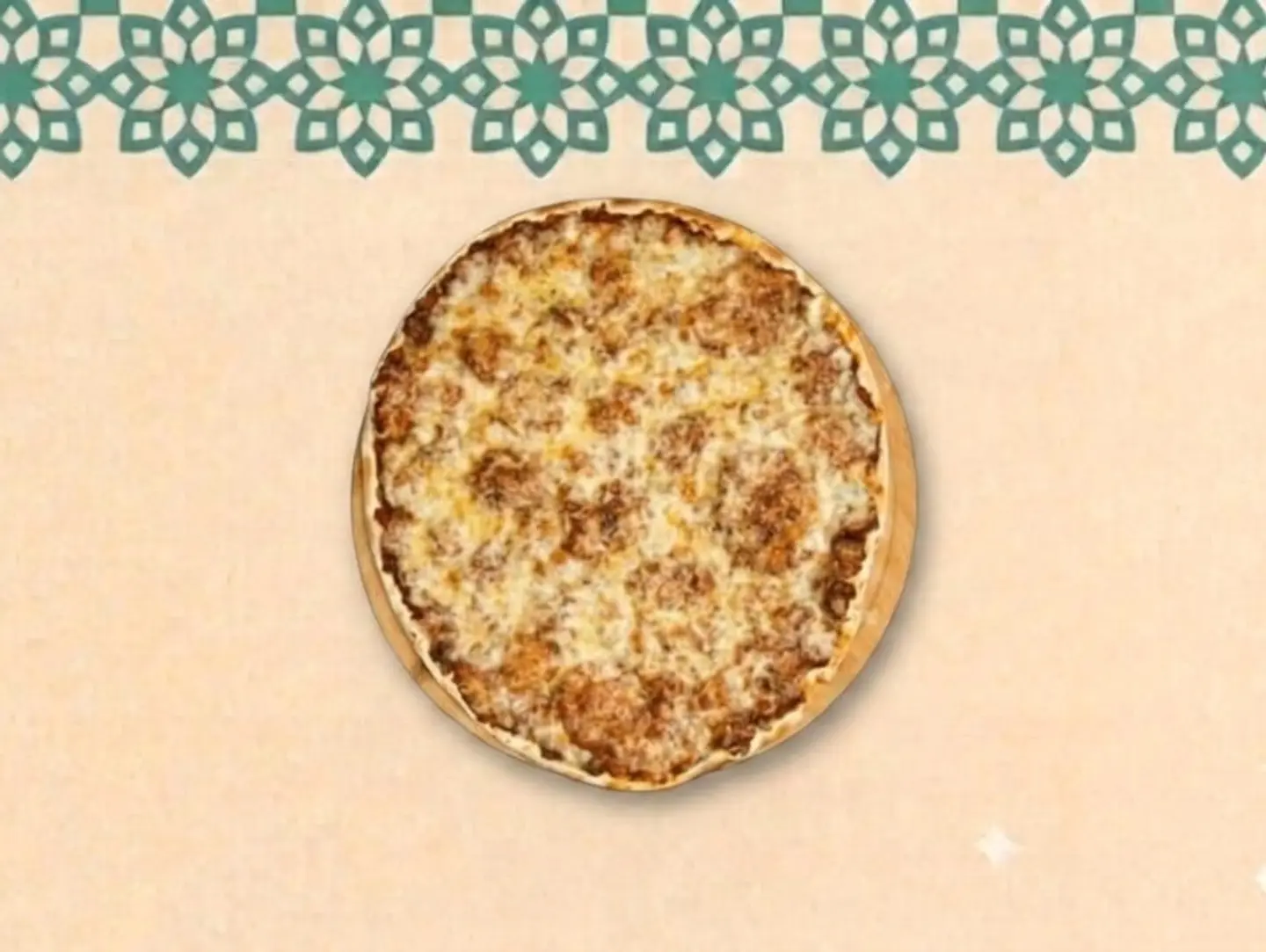 Muhammara With Cheese - Large