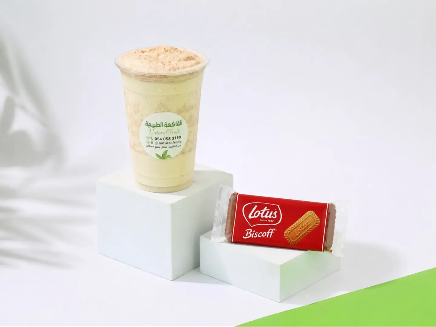 Lotus Milkshake