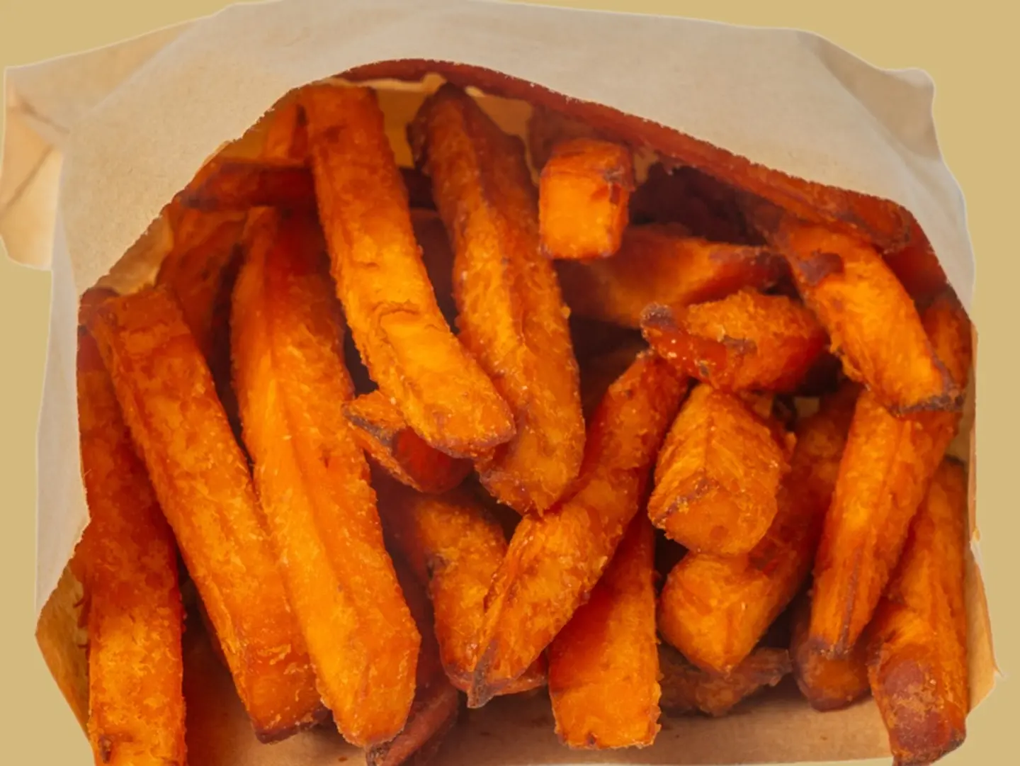 Sweet Fries