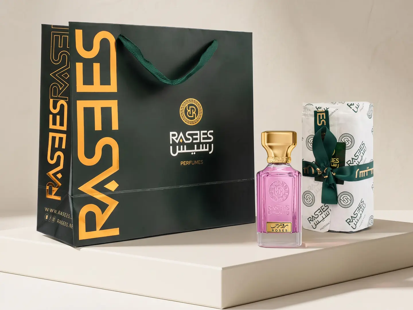 Rose Perfume