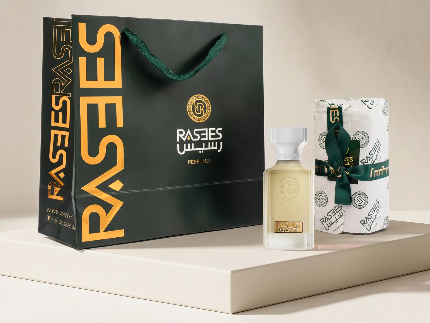 Raya (Hair Perfume)
