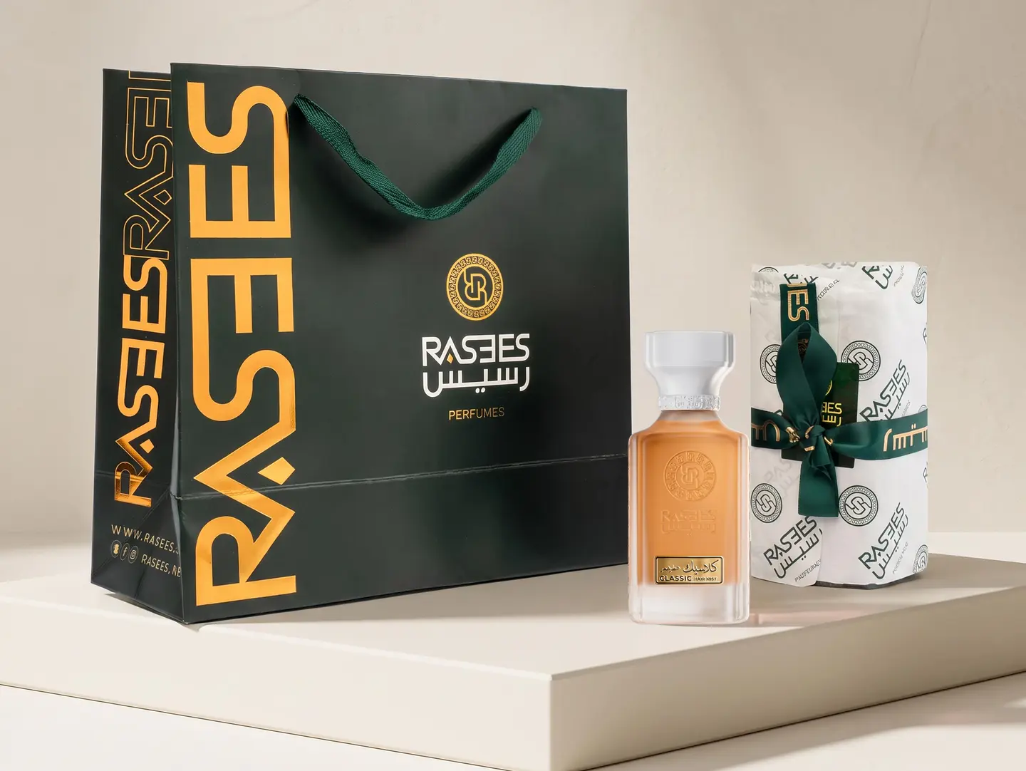 Classic (Hair Perfume)