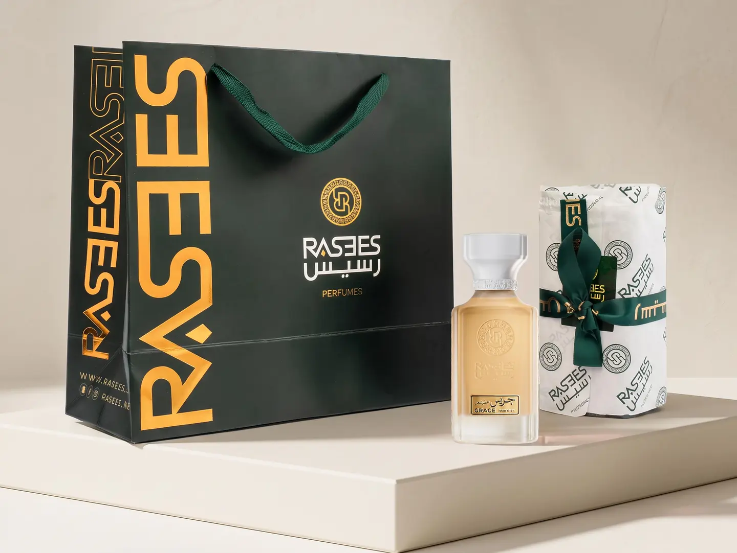 Gris (Hair Perfume)