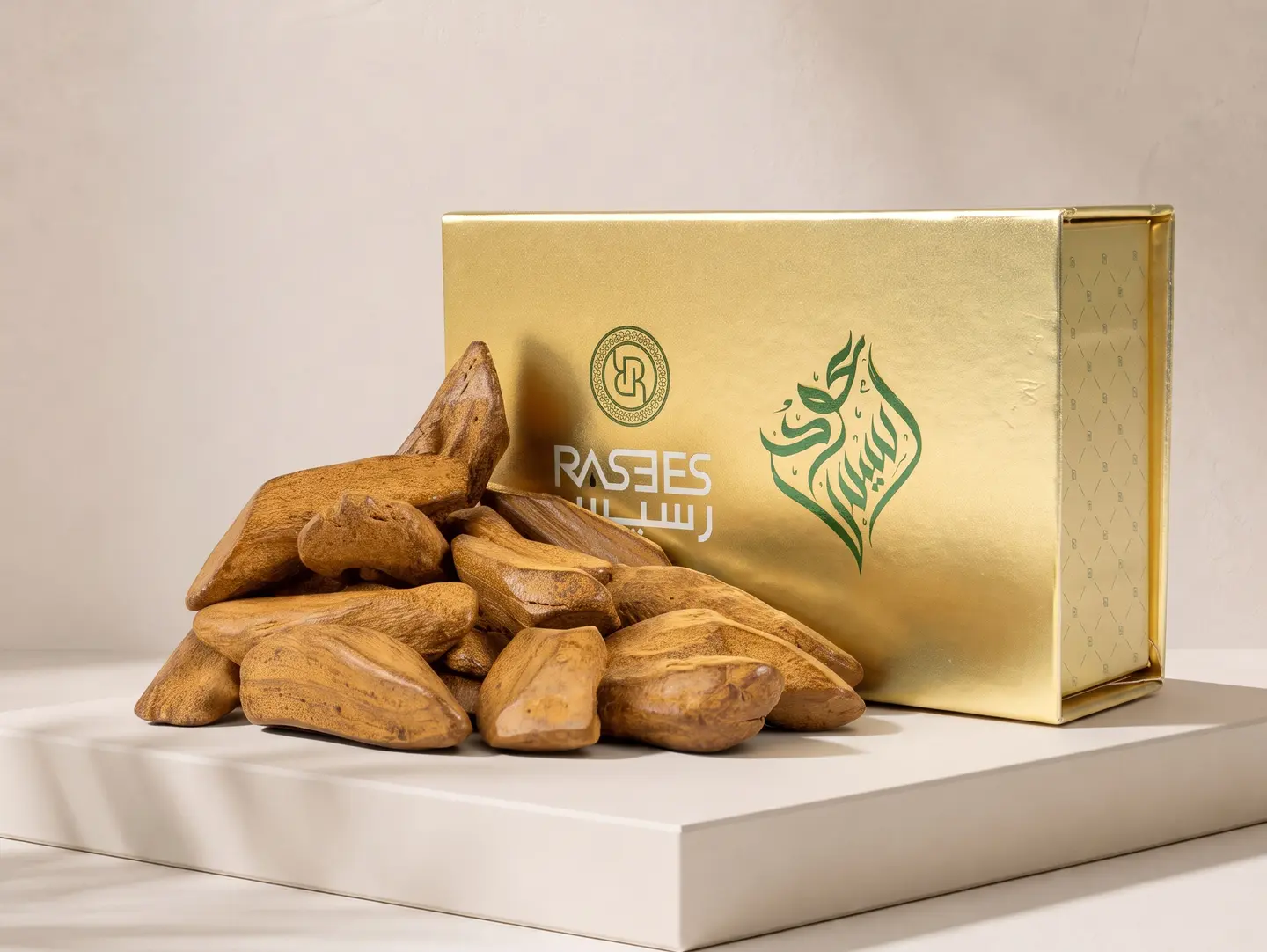 عود مروكي ذهبي جولد