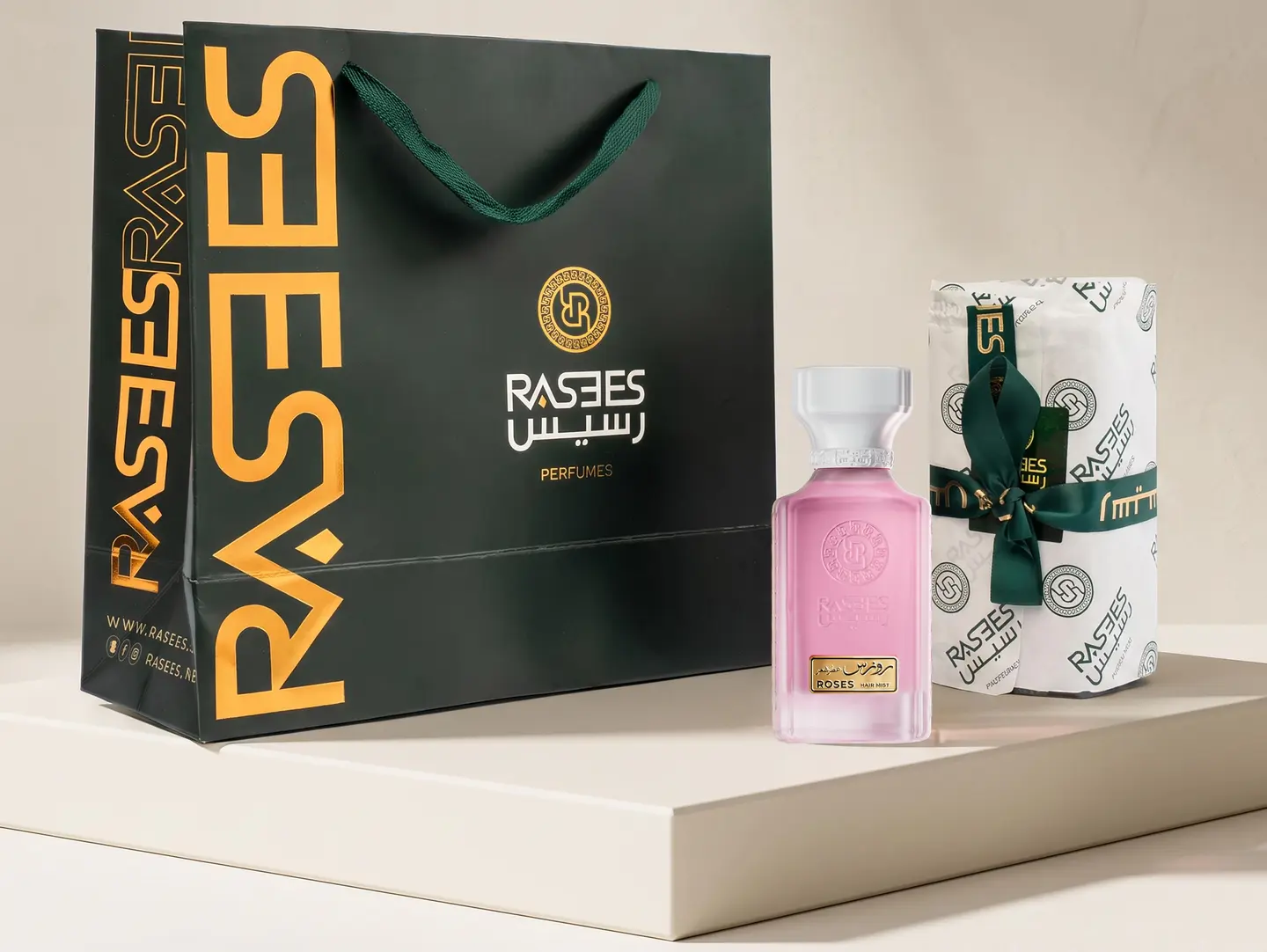 Roses Hair Perfume