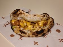 دجاج كرسبي ساندويتش