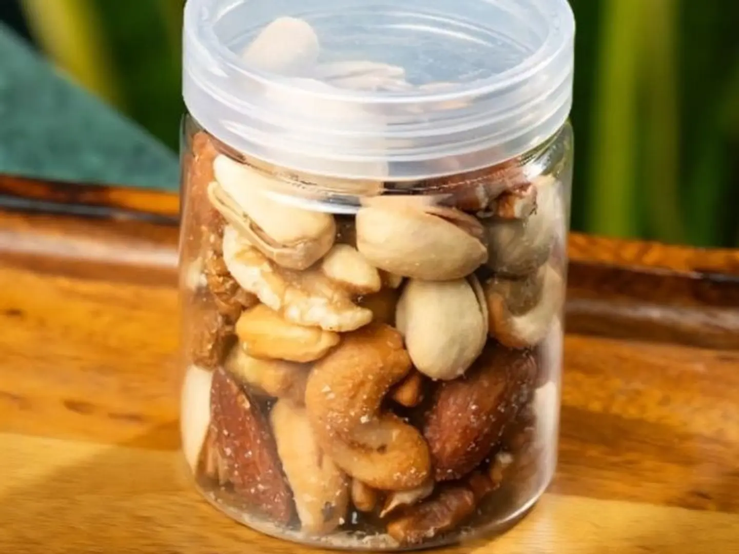 Salty Nuts Mix