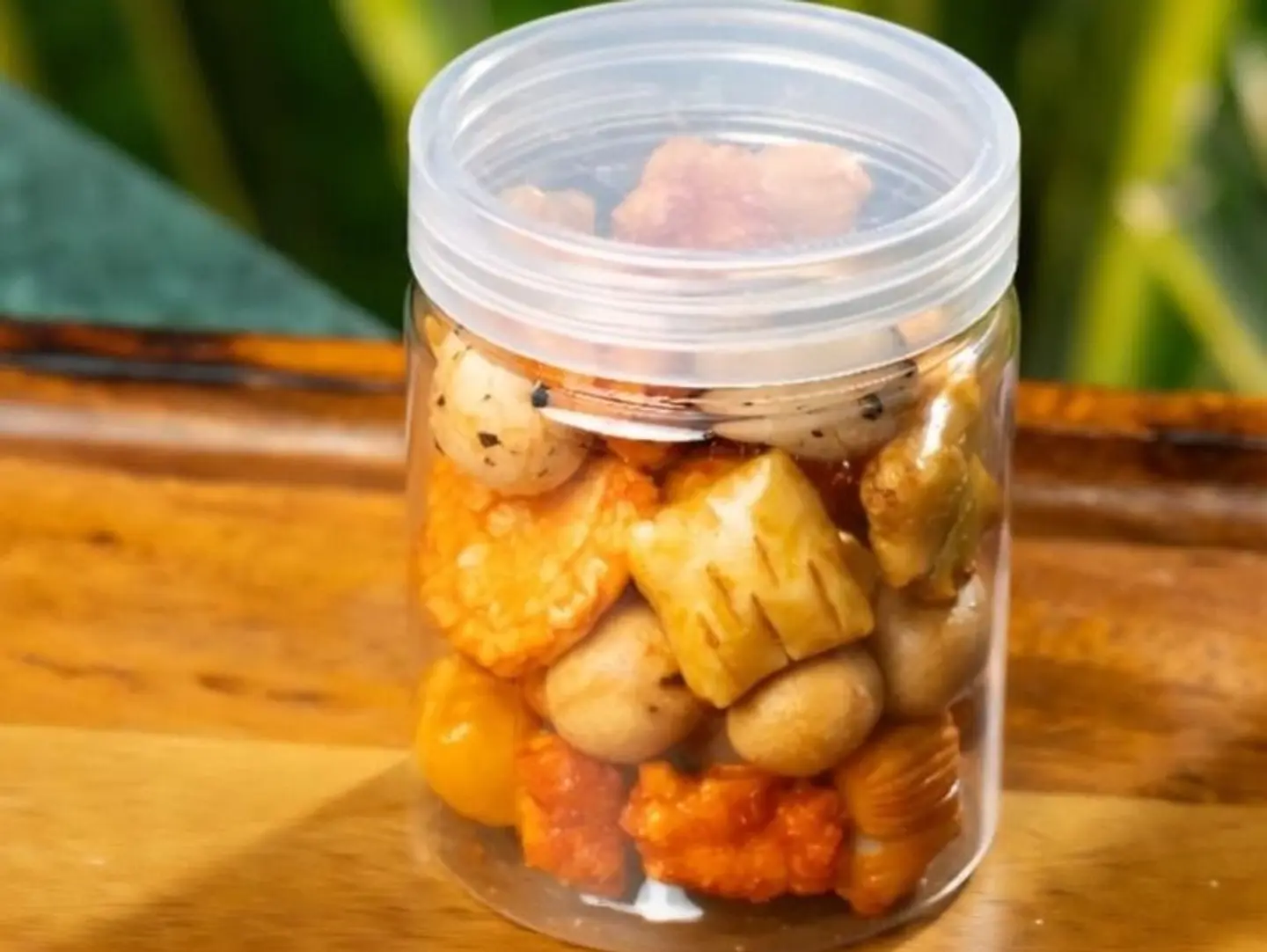 Chinese Nuts