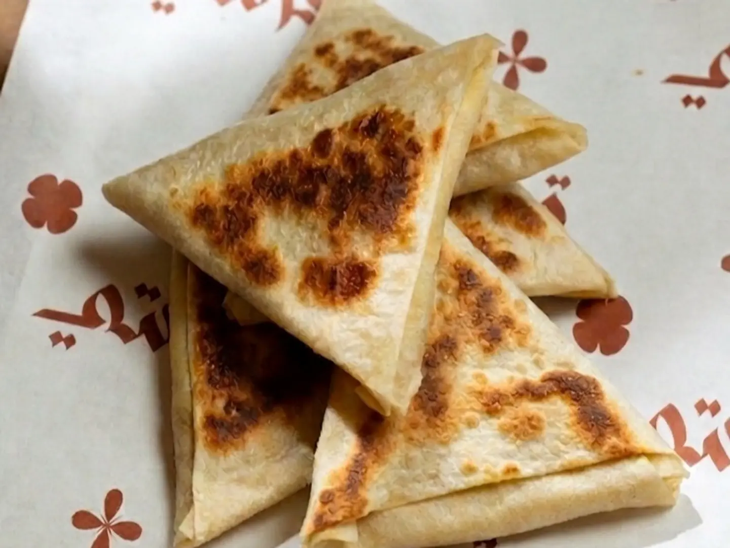 سمبوسة صاج
