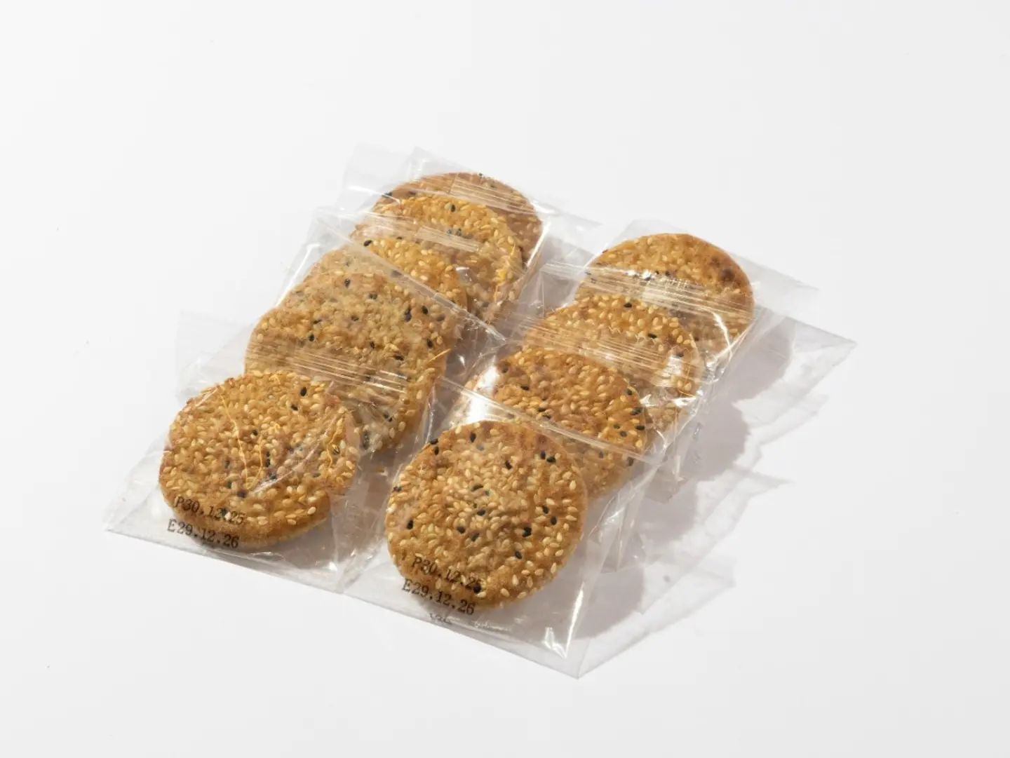 معمول رهايف بر 225 جرام