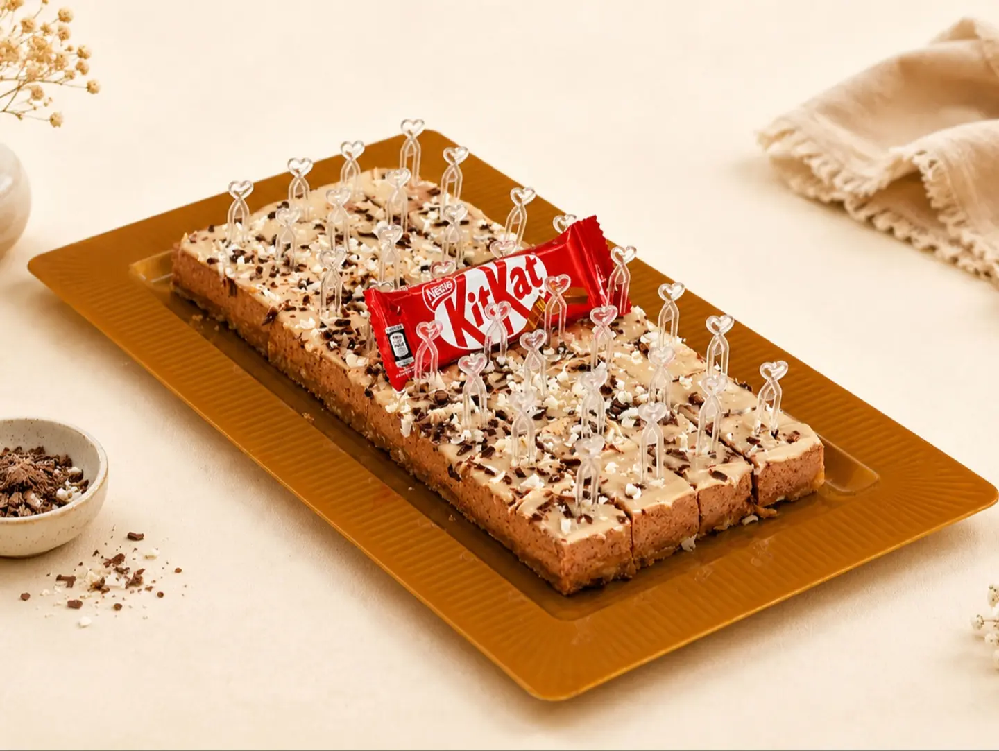 Cake Kitkat