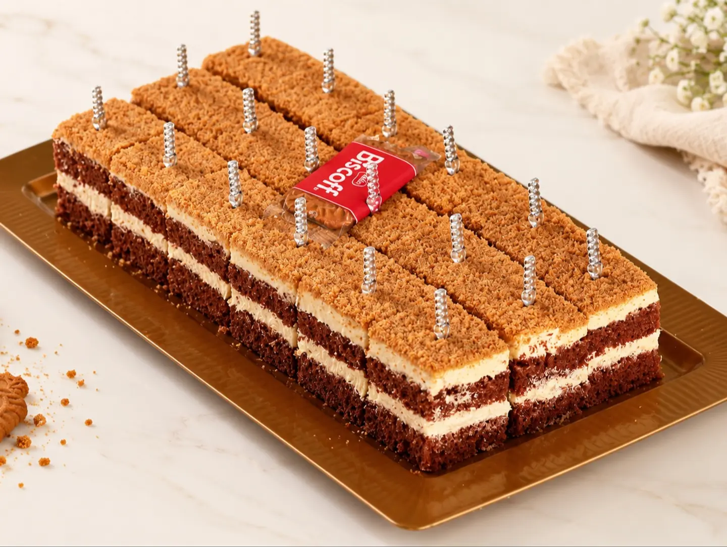 Cake Lotus Special