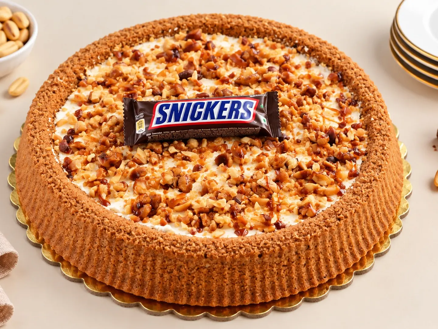 Tharth Snickers
