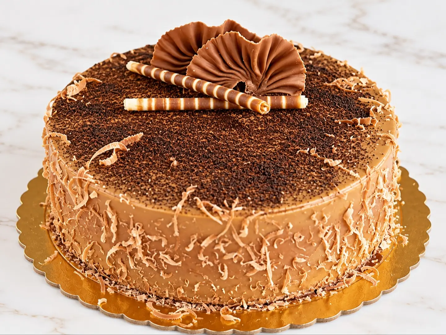 Cake Capuchino 95