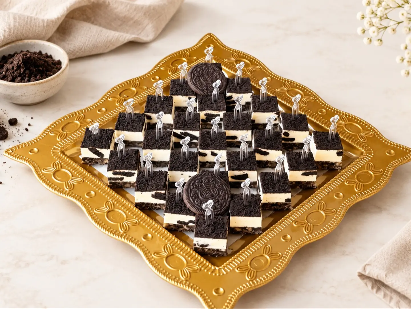 Cheese Cake Oreo