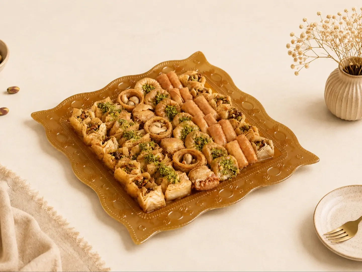 Baglava Francy