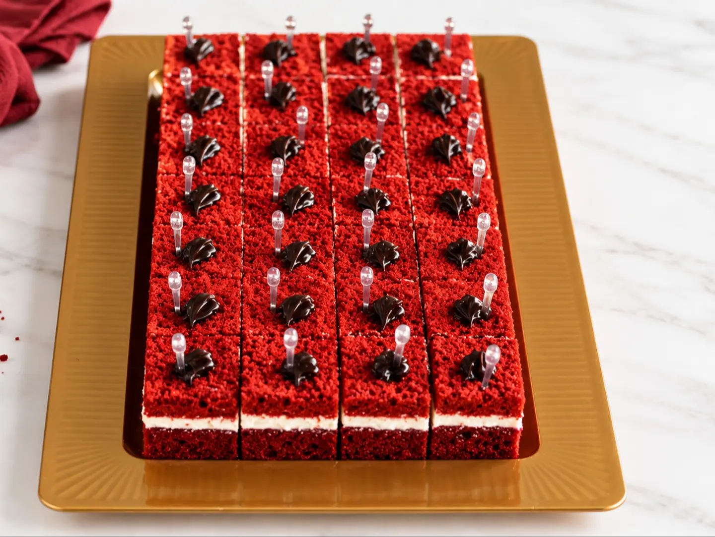 Cake Red Velvet