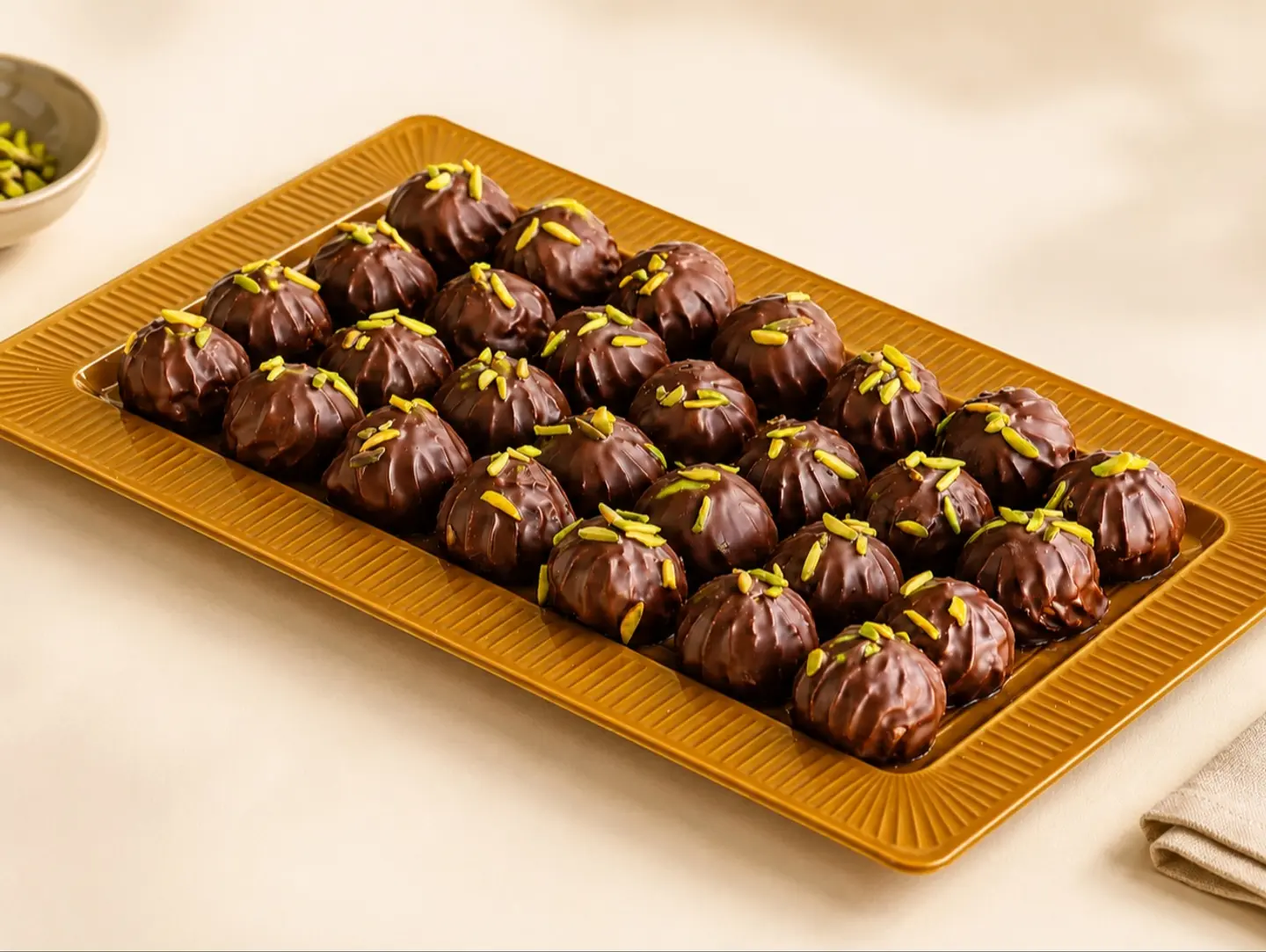 Clear Chocolate