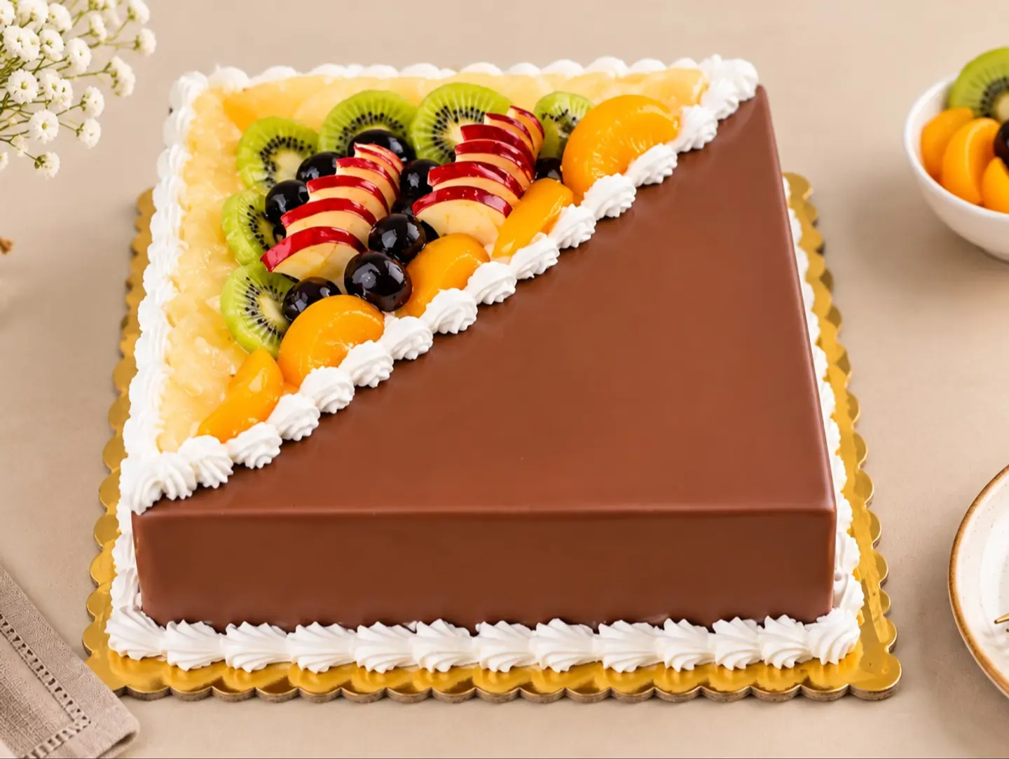 Cake Nus Nus 125