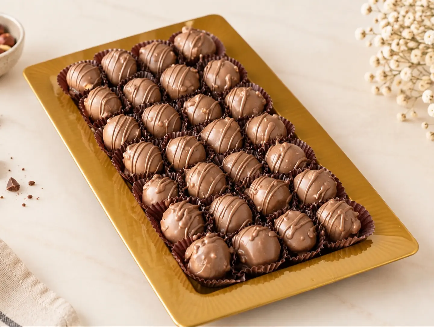 Snickers Ball