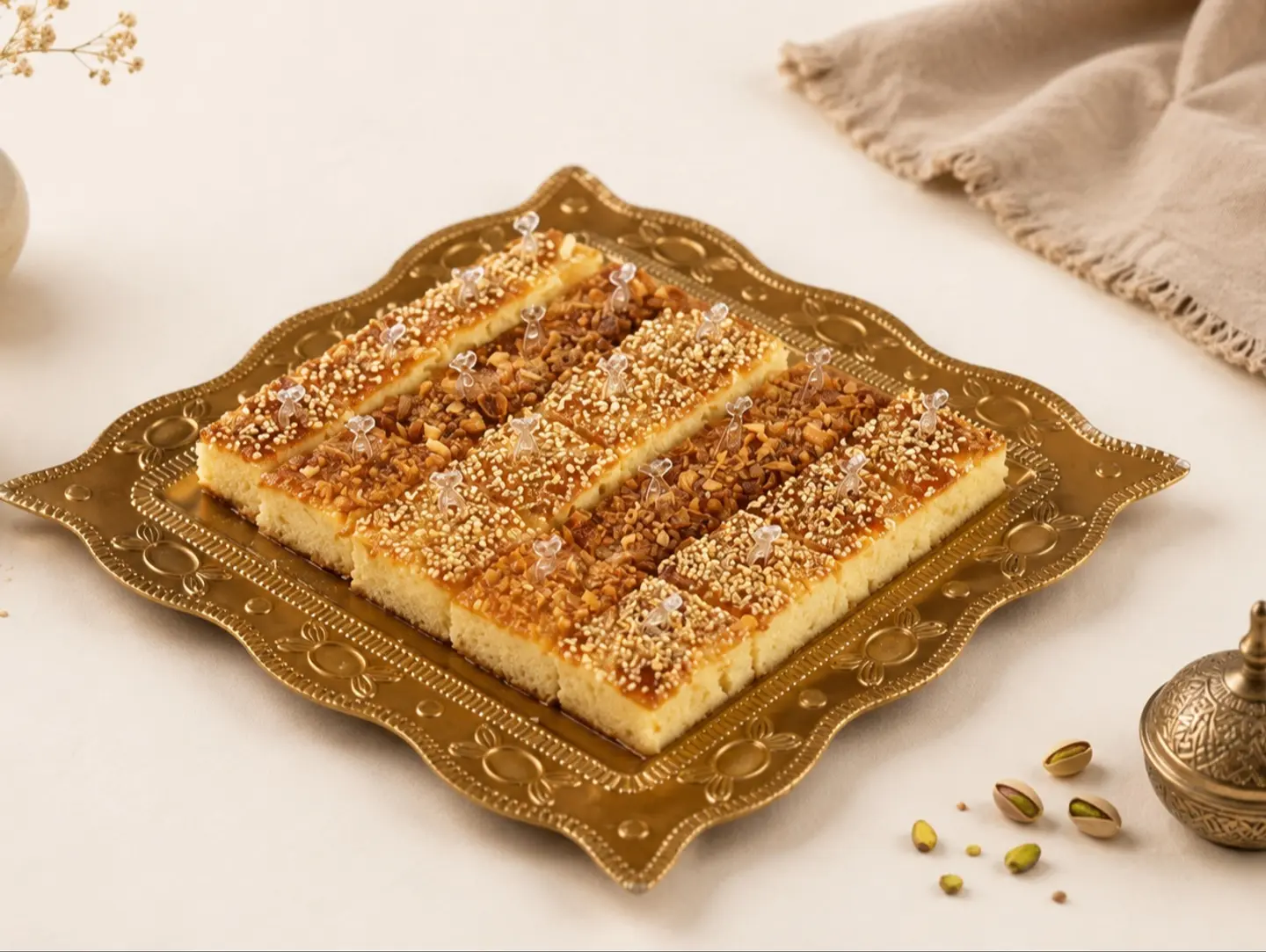 Cake Jiben Mix