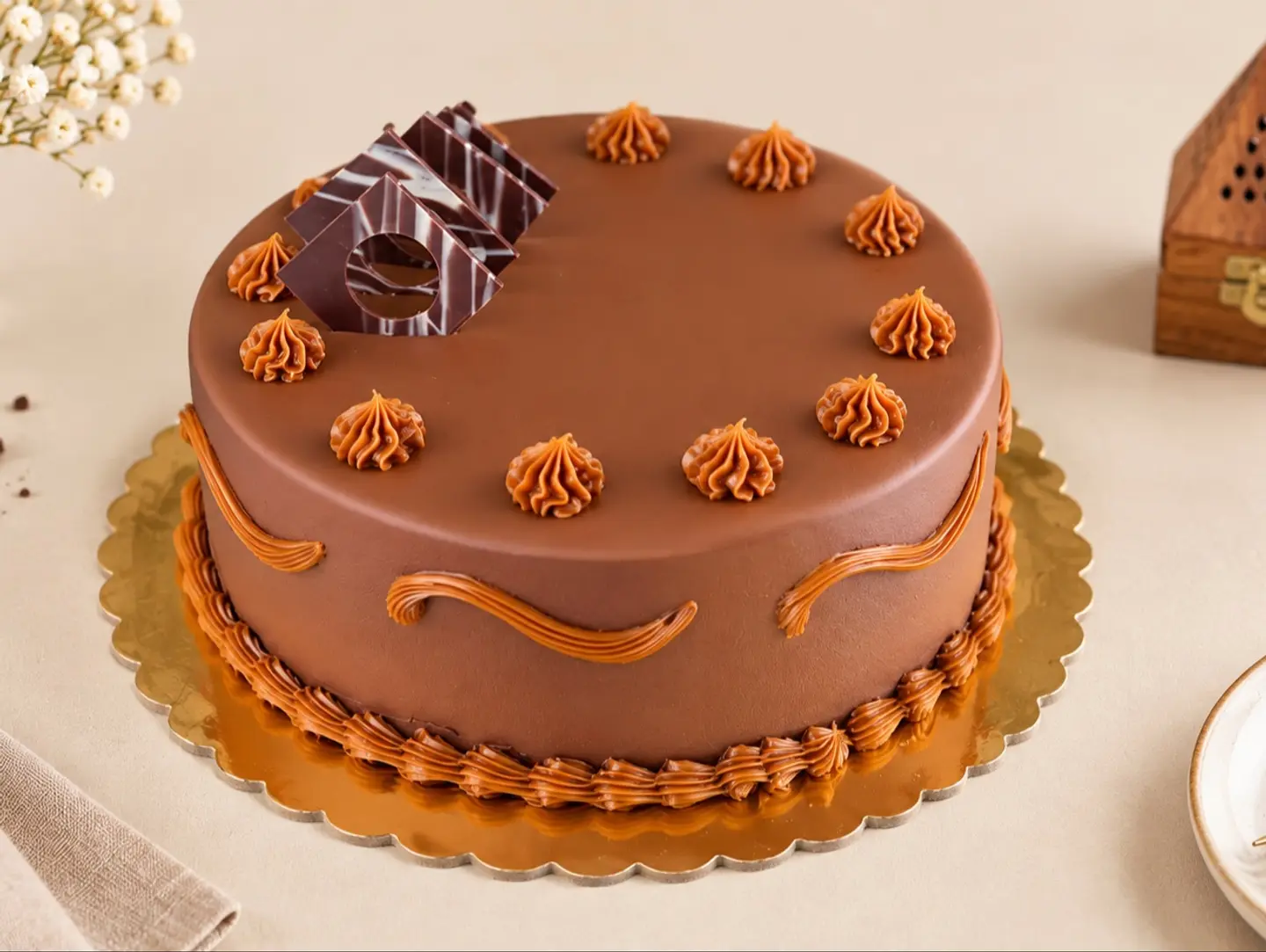 Cake Galaxy Medium 95