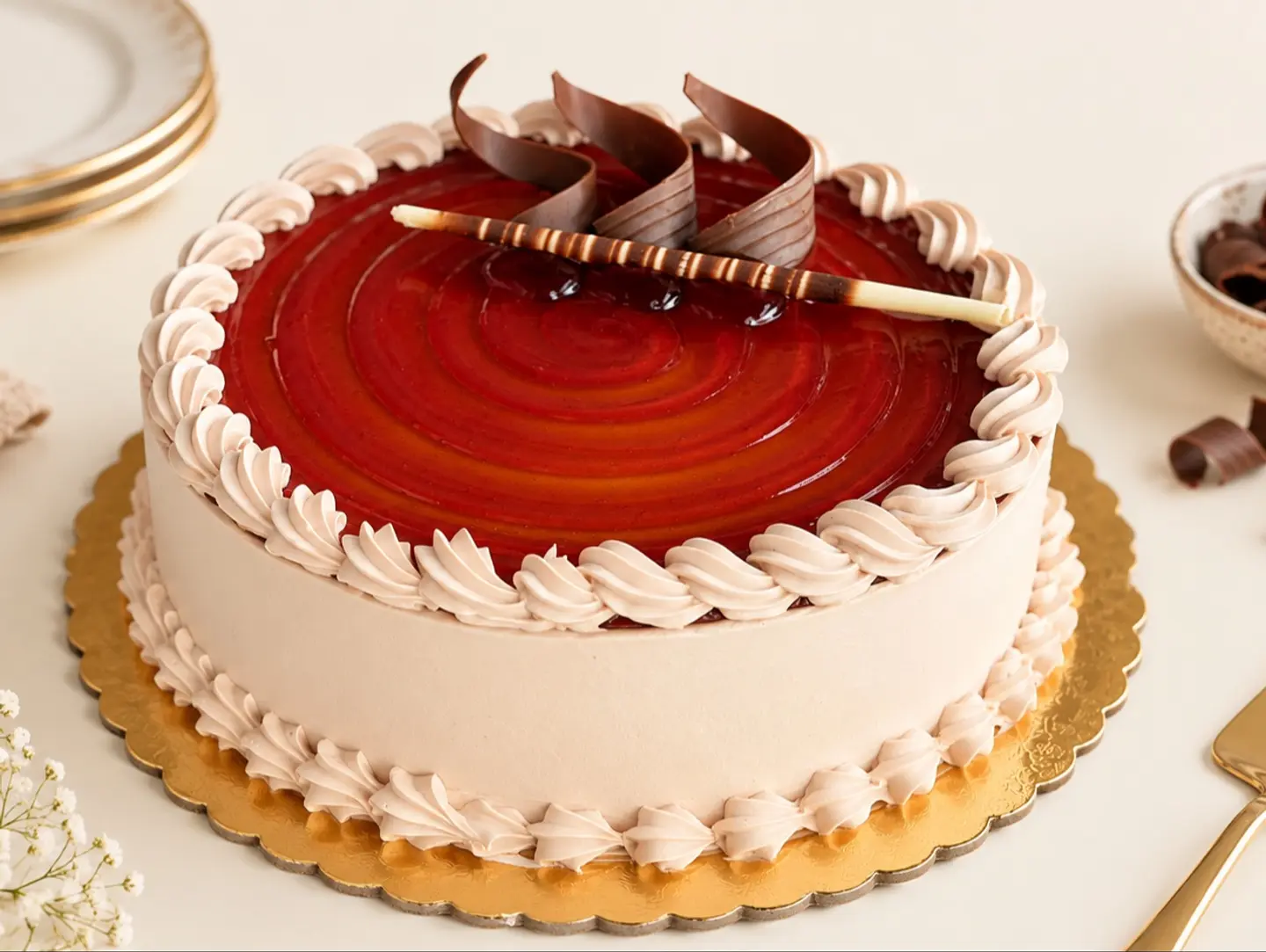 Caramel 95