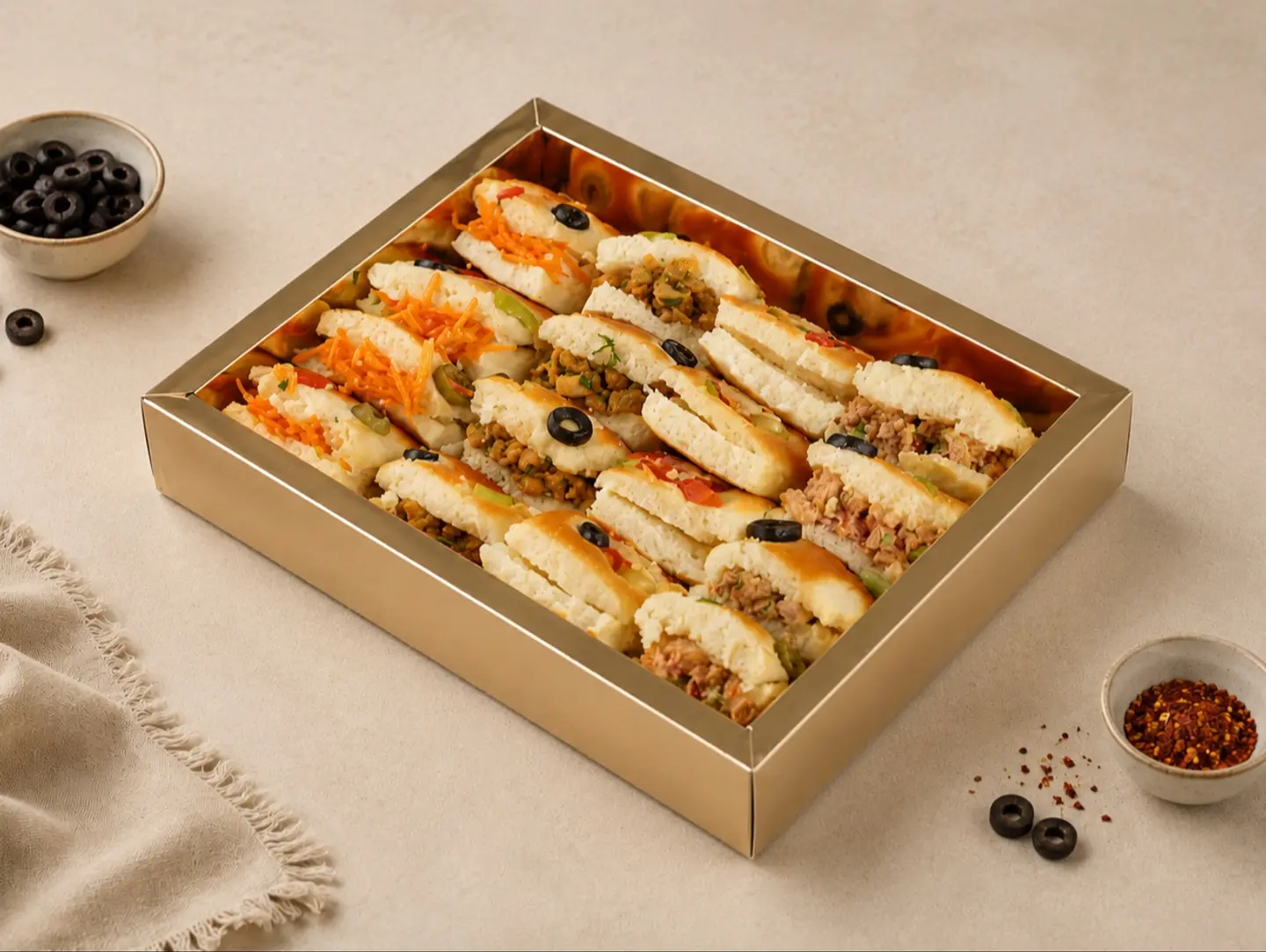Pizza Sandwitch