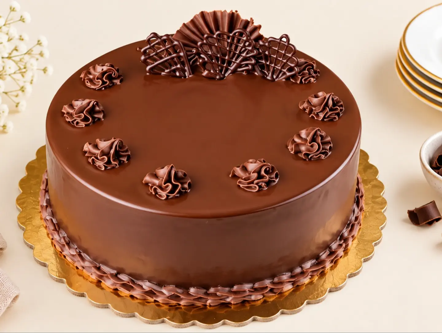 Cake Nutalla 95