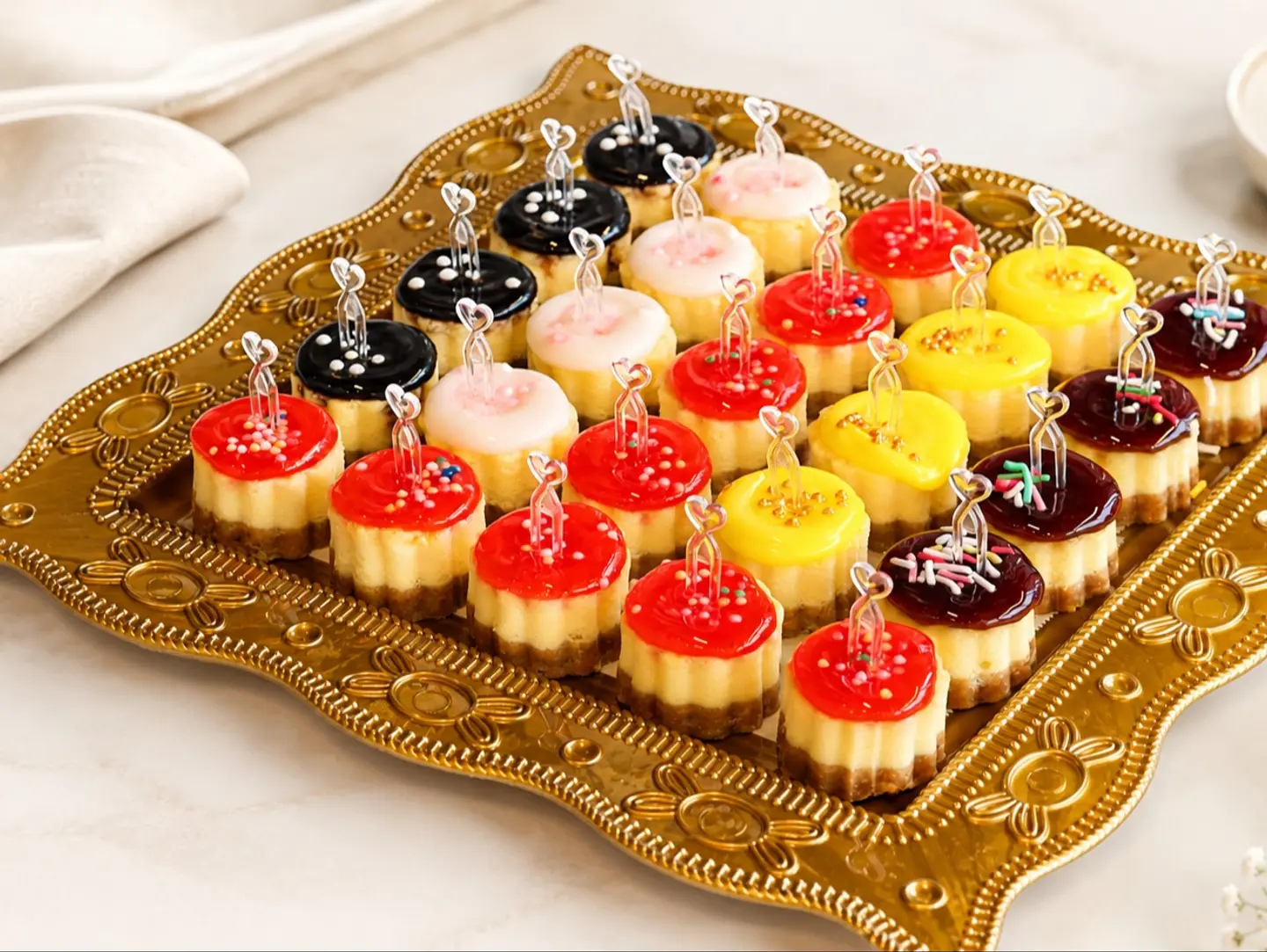 Cheese Cake French