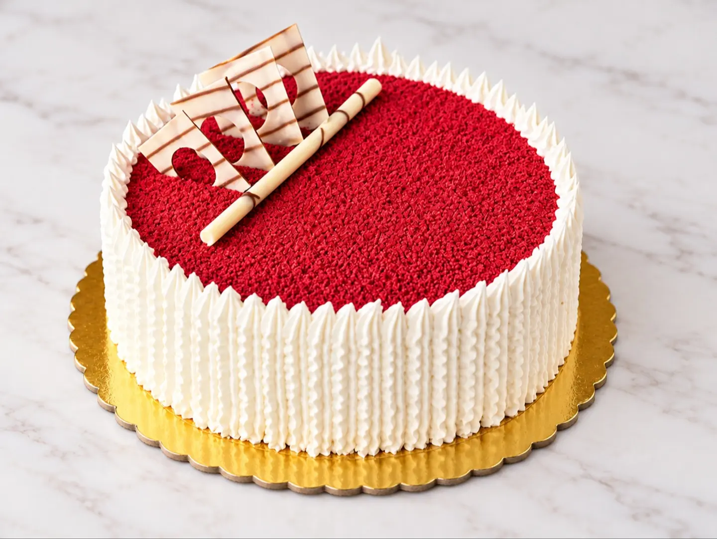 Cake Red Velvet 95